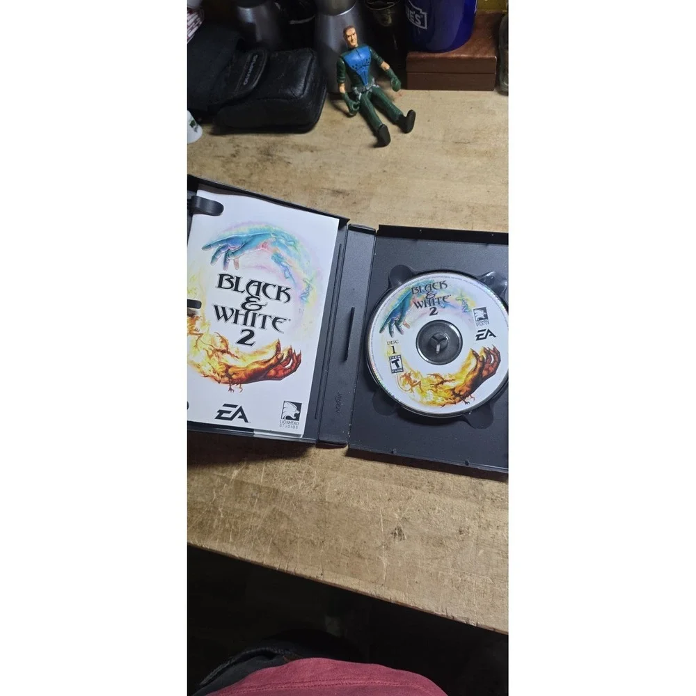Black & White 2 (PC, 2005) 4-Discs